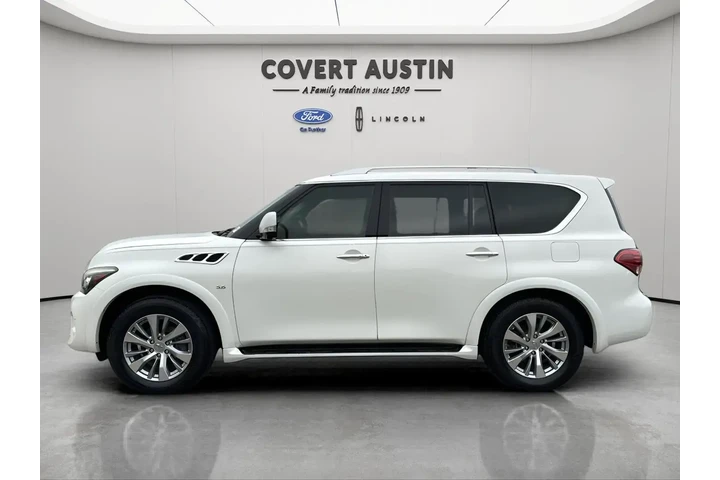 $13995 : INFINITI QX80 2015 4dr SUV image 2