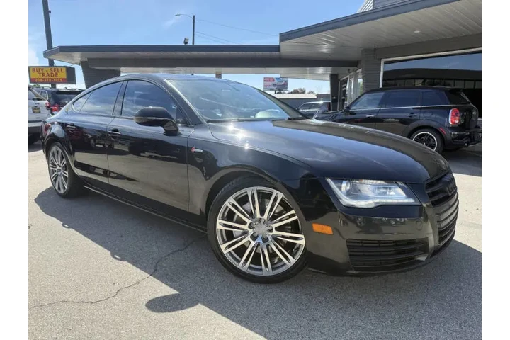 $12950 : 2012 A7 3.0T quattro Premium image 9