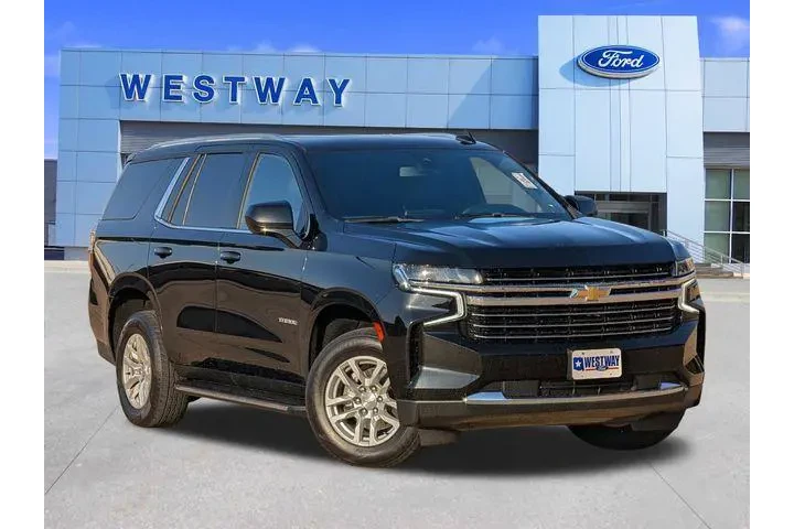 $39487 : Chevrolet Tahoe 2021 4x2 LT image 2