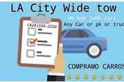 MAS DINERO POR TU CARRO YONKE en Los Angeles