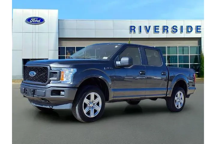 $26995 : Ford F-150 2020 4x4 XL 4dr S image 3