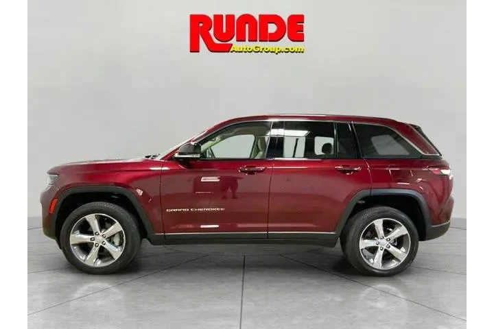 $30923 : Jeep Grand Cherokee 2022 4x4 image 2