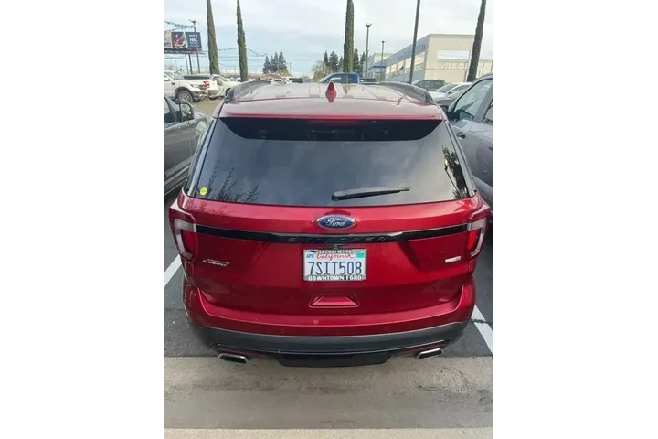 $16988 : Ford Explorer 2016 AWD Sport image 7