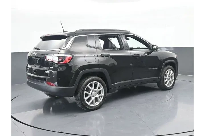 $22995 : Jeep Compass 2024 4x4 Latitu image 6