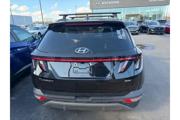 $26866 : Hyundai TUCSON 2023 AWD Limi image 6
