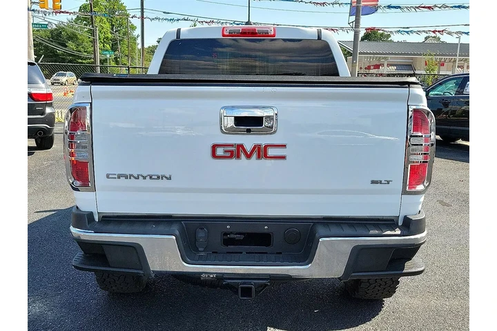 $26000 : 2015 GMC Canyon 4WD Crew Cab image 5