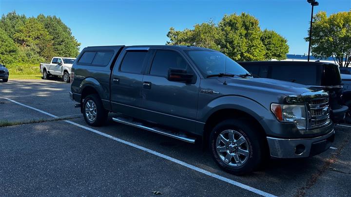 $12000 : PRE-OWNED 2014 FORD F-150 XLT image 9