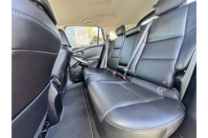 2013 RDX w/Tech image 8