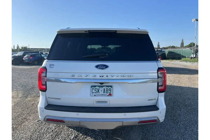 $29999 : Ford Expedition MAX 2023 4x4 image 6