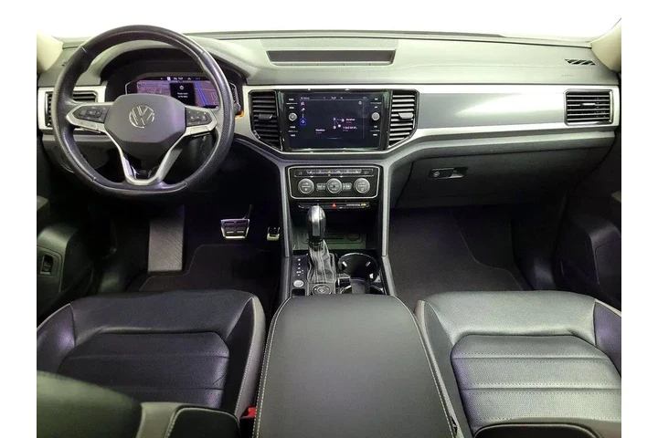 $33998 : Volkswagen Atlas 2022 AWD V6 image 9