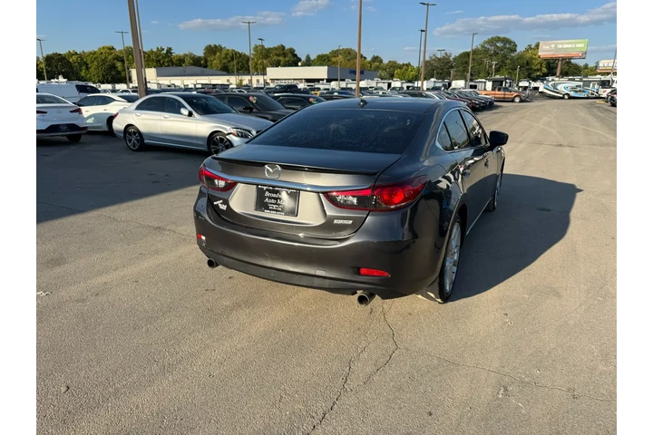 $12980 : 2017 MAZDA6 2017.5 Touring Au image 2