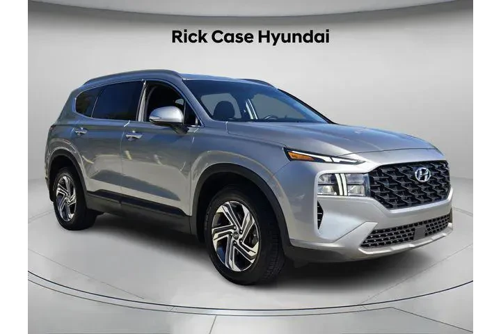 $21486 : Hyundai SANTA FE 2023 SEL 4d image 8