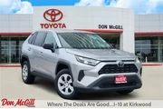 Toyota RAV4 2024 AWD LE 4dr