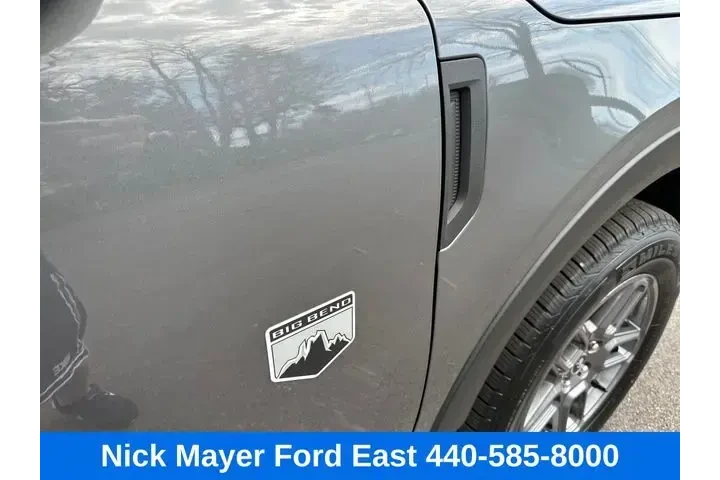 $25995 : Ford Bronco Sport 2025 AWD B image 9