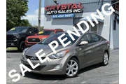 2013 Elantra Limited en Nashville