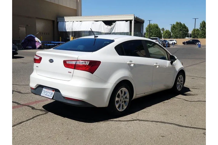 $9998 : Kia Rio 2016 LX 4dr Sedan 6A image 5