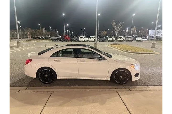 $13921 : Mercedes-Benz CLA 2016 CLA 2 image 5