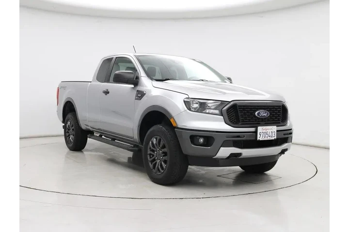 $28998 : Ford Ranger 2020 4x4 XLT 4dr image 1