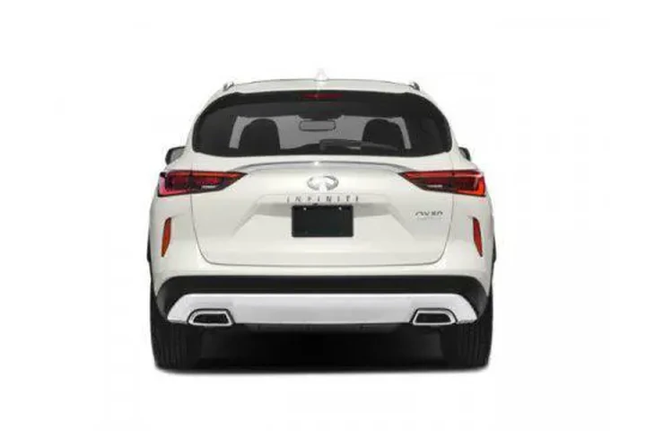 $24880 : INFINITI QX50 2022 Luxe 4dr image 8