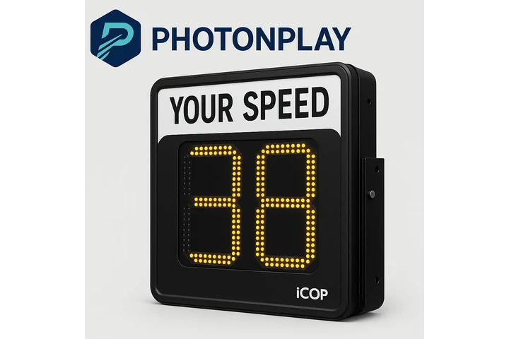Photonplay iCOP R1200 Radar image 4
