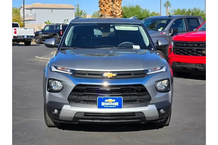 $19988 : Chevrolet Trailblazer 2023 L image 8