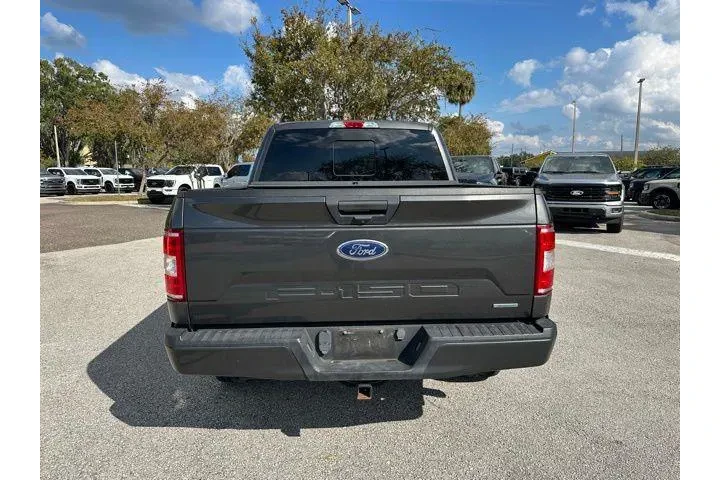 $29900 : Ford F-150 2020 4x4 XLT 4dr image 4