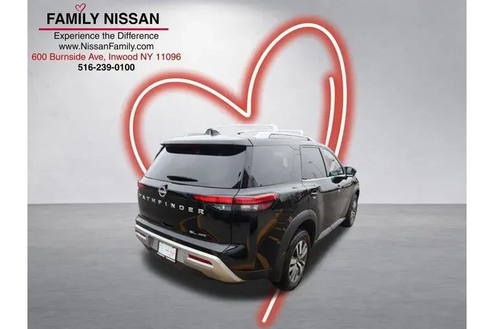$36788 : Nissan Pathfinder 2025 AWD S image 3