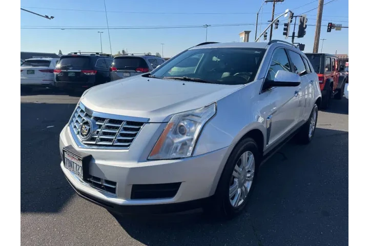 $7498 : 2013 SRX image 5
