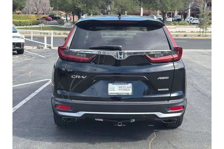 $26990 : Honda CR-V 2021 AWD Touring image 4