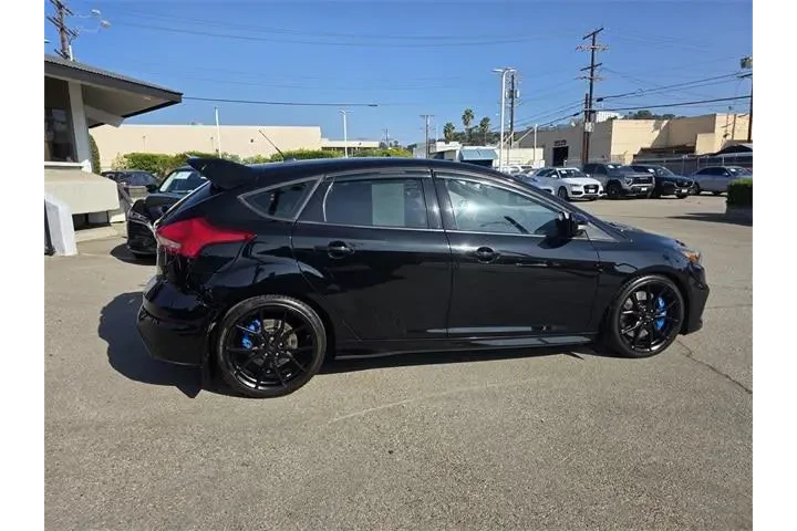 $29577 : Ford Focus 2017 AWD RS 4dr H image 3