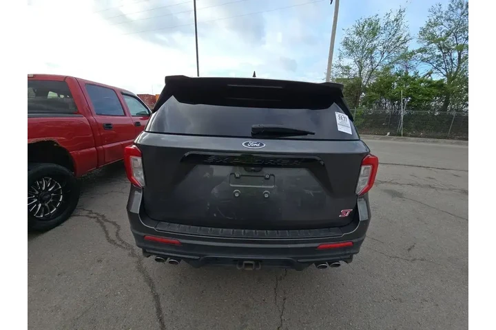 $26999 : Ford Explorer 2020 AWD ST 4d image 5