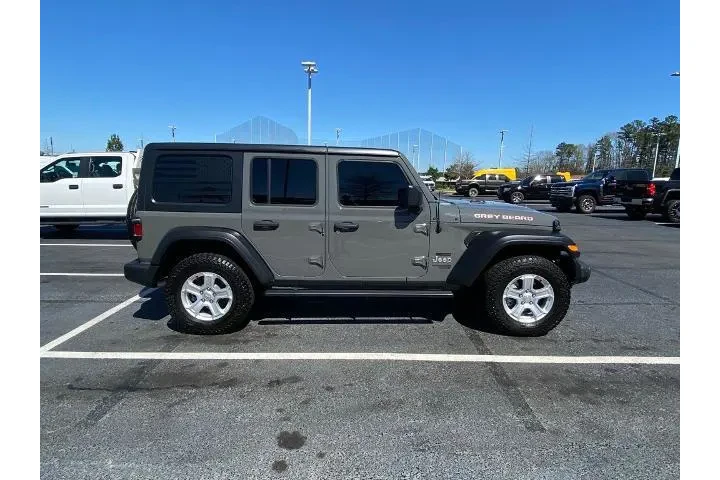 $19999 : Jeep Wrangler Unlimited 2019 image 8