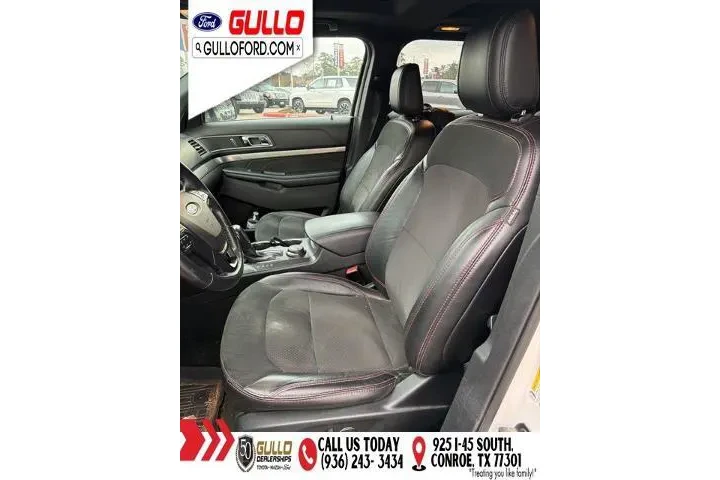 $13991 : Ford Explorer 2018 AWD XLT 4 image 5