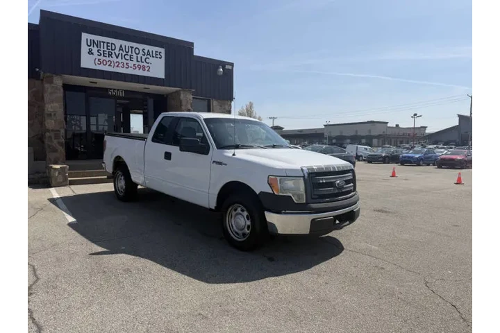 $6250 : 2013 F-150 XL image 9