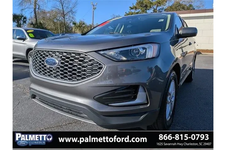 $21394 : Ford Edge 2023 AWD SEL 4dr C image 8