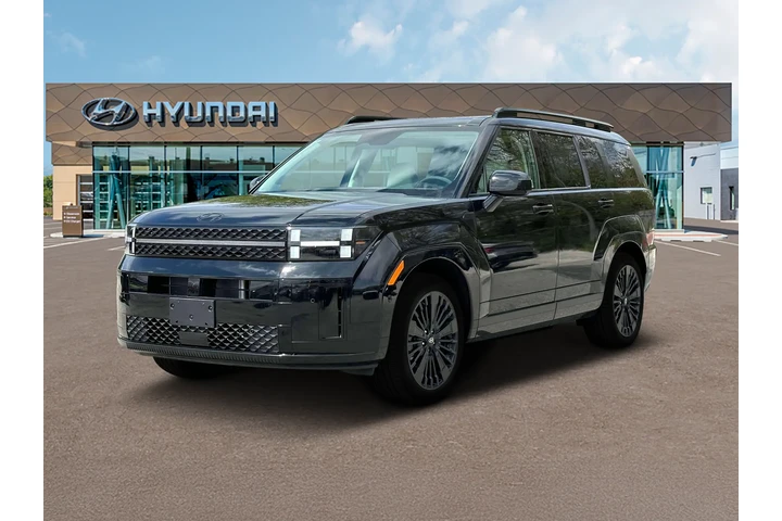 $37487 : Hyundai SANTA FE Hybrid 2024 image 1