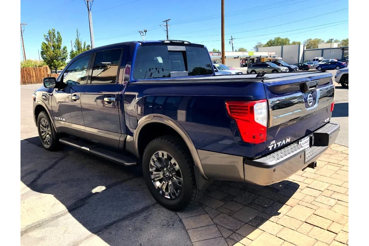 $20990 : 2017 Titan Platinum Reserve C image 5