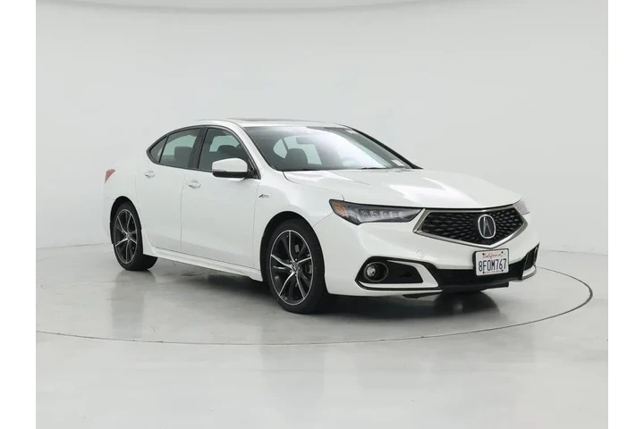 $28998 : Acura TLX 2019 SH-AWD V6 4dr image 1