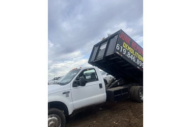 🧱 No Más Escombros en San Diego