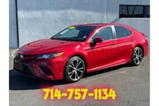 2020 Toyota Camry SE Sedan 4D