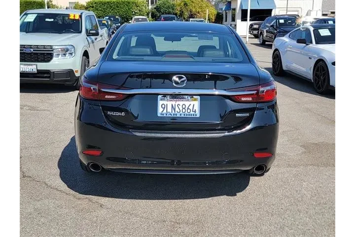 $15791 : Mazda Mazda6 2020 Touring 4d image 5