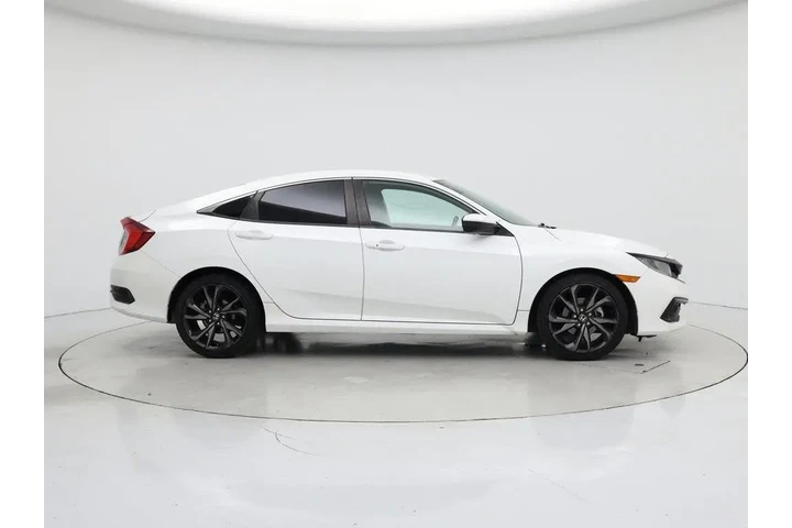 $17998 : Honda Civic 2020 Sport 4dr S image 7