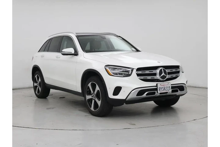 $33998 : Mercedes-Benz GLC 2021 AWD G image 1