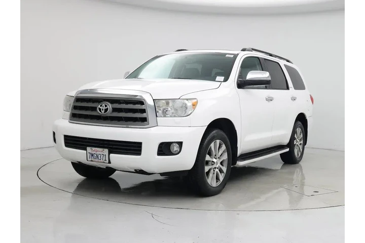 $33998 : Toyota Sequoia 2015 4x4 Limi image 4