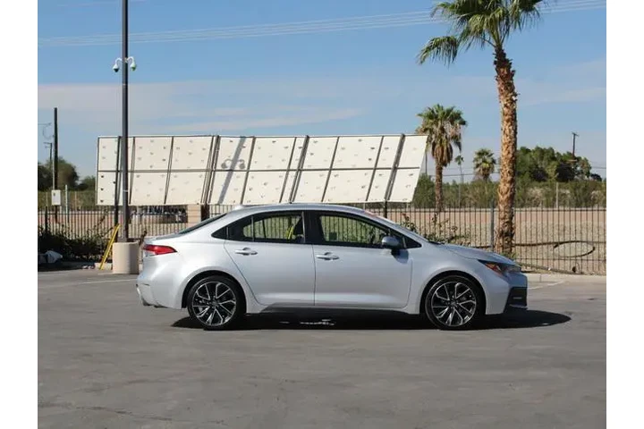 $17762 : Toyota Corolla 2021 SE 4dr S image 5