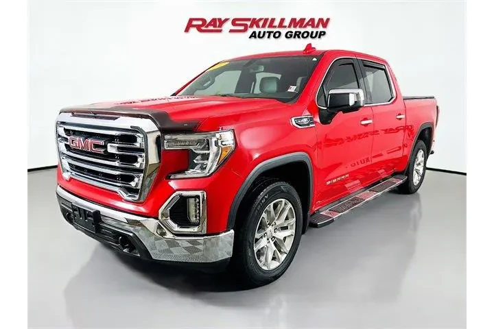 $38975 : GMC Sierra 1500 2020 4x4 SLT image 3