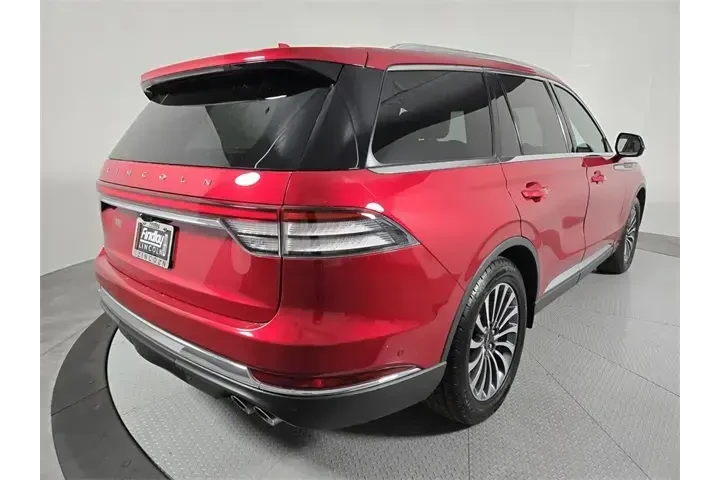 $29808 : Lincoln Aviator 2020 Reserve image 4