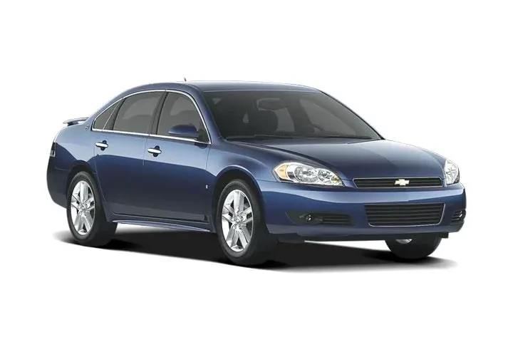$8888 : Chevrolet Impala 2009 LT 4dr image 1