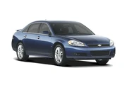 Chevrolet Impala 2009 LT 4dr