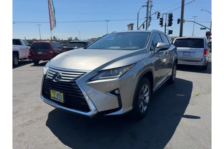 $24998 : 2018 RX 350L image 5